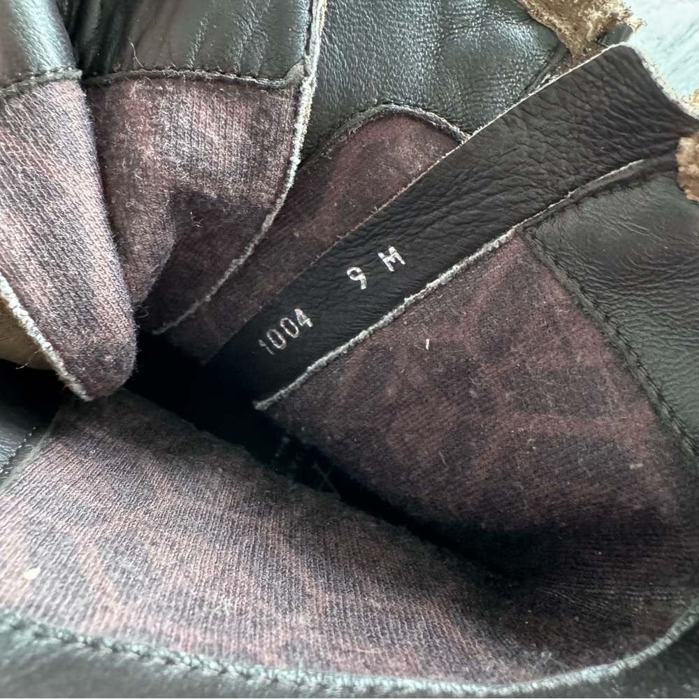 Aquatslia suede boots - Picture 4 of 5